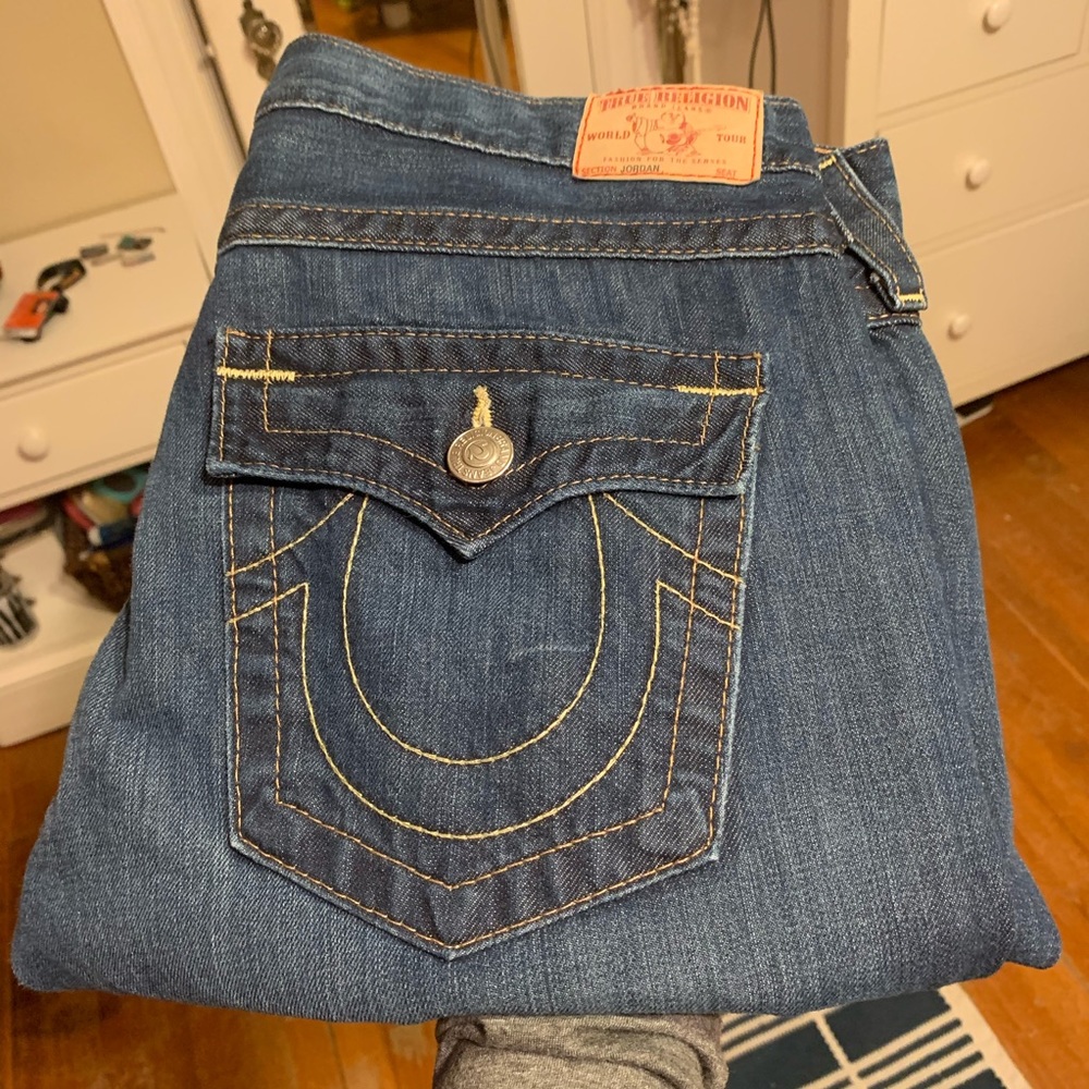 True Religion Boyfriend Jeans (29)